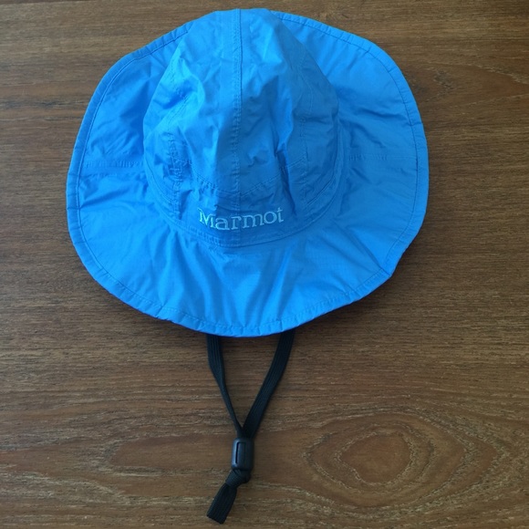 marmot rain hat